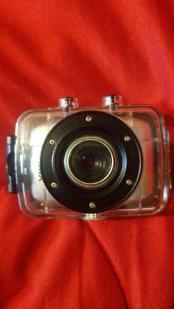 Vivitar DVR 783hd Camera