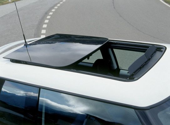 Mini Cooper Countryman S Parts