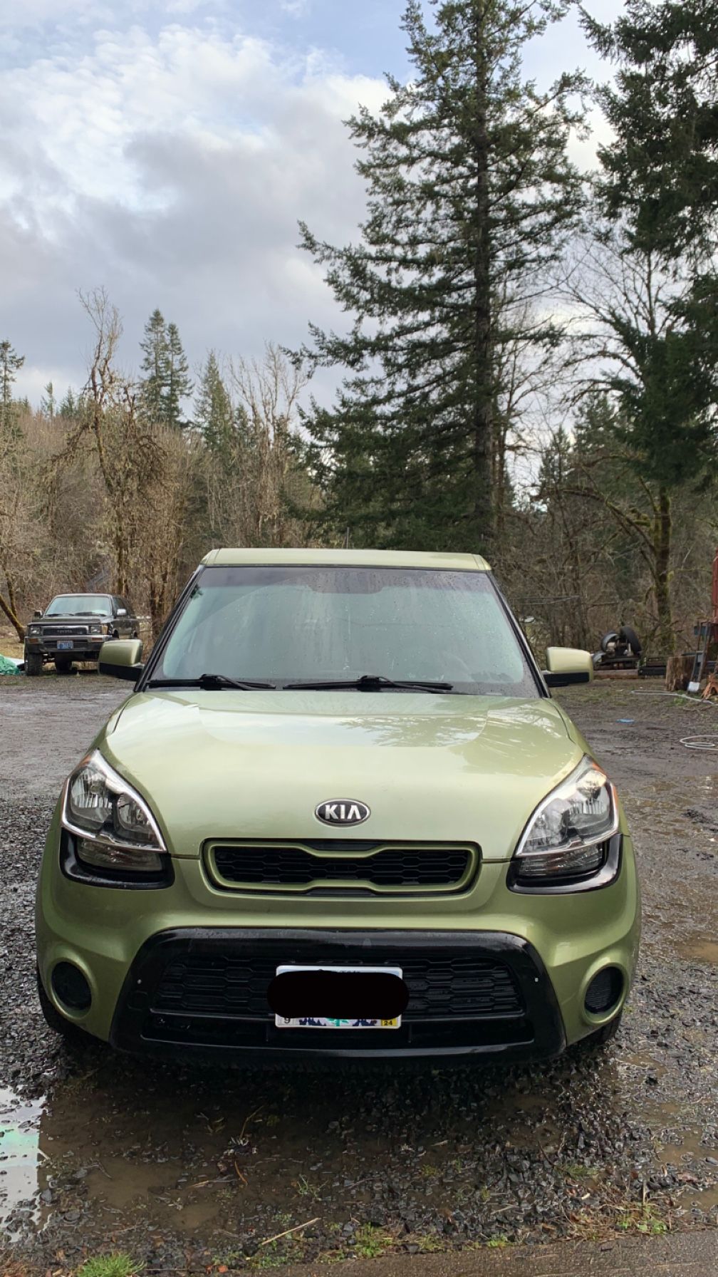 2013 KIA Soul