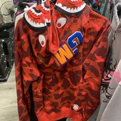 BAPE Hoodies 