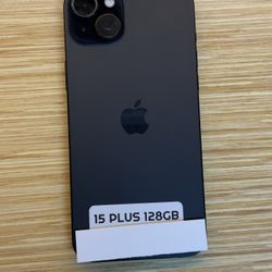 On Sale iPhone 15 PLUS 128GB Unlocked 