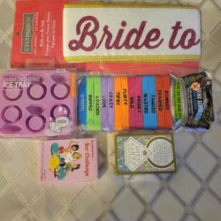 Bachelorette Party Supplies 