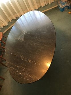 Granite Dining Table