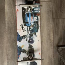 8.5 Skateboard 