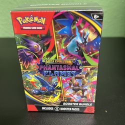 Phantasmal Flame Booster Bundle