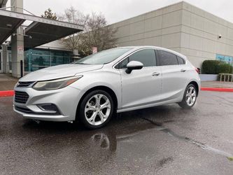 2017 Chevrolet Cruze