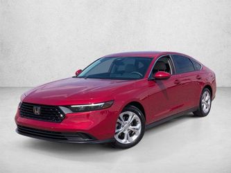 2025 Honda Accord Sedan