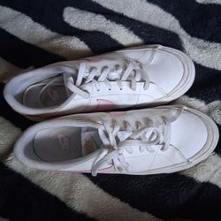 Nike's  size five in  female