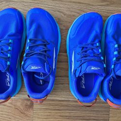 Two Pairs Altra Superior 6 Men’s 9 - NWOT