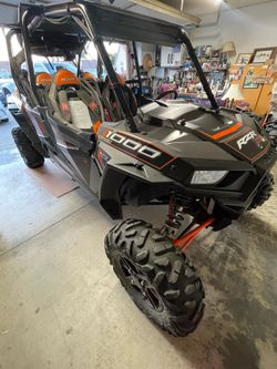 Polaris Razor XP4