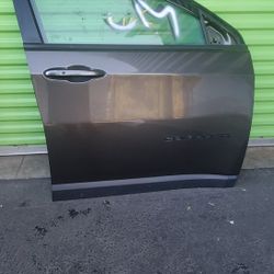 JEEP COMPASS PASSENGER DOOR 2017-2018-2019-2020-2021-2022-2023-2024