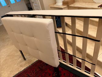 Twin bed frame