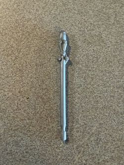 Iron Man 2 Inferno Mission Armor MISSILE rocket Concept Series accessory part