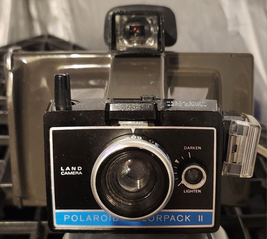 Poloroid COLORPACK 2 - Works Perfectly!