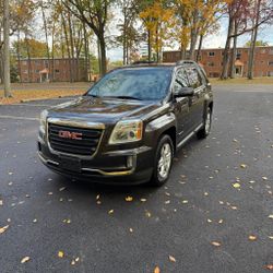 2016 GMC Terrain