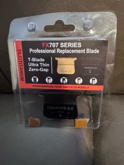 Replacement blade for all babyliss trimmer