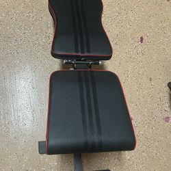 Adjustable Weight Bench 