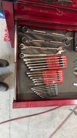 Mac Wrenches 6mm -32 mm