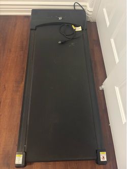 Walking Pad Treadmill - Like new