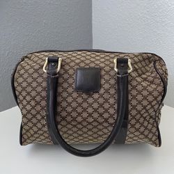 Authentic Celine Boston Bag 