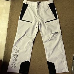 NEW OAKLEY SNOWBOARD 🏂 PANTS