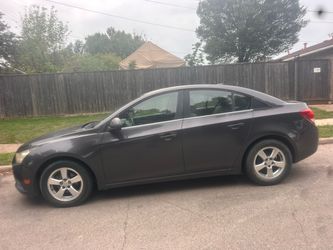 2011 Chevrolet Cruze