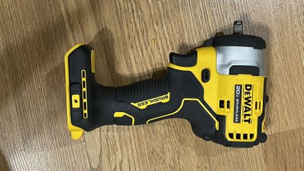 Dewalt Impact Wrench