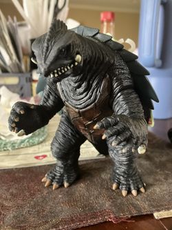 Bandai GODZILLA Gamera Showa Figure 6” Vinyl Kaiju 1999/2005