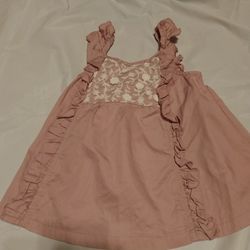 Toddler Floral Dress By Camilla  12 To 18 Months