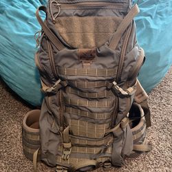 Kifaru 357 Mag Backpack