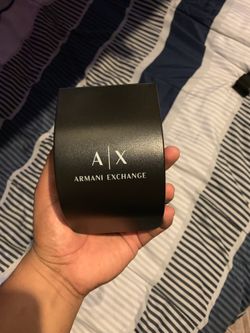 Armani exchange watch