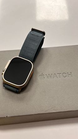 Apple Watch Ultra 3