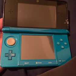 Nintendo 3Ds 