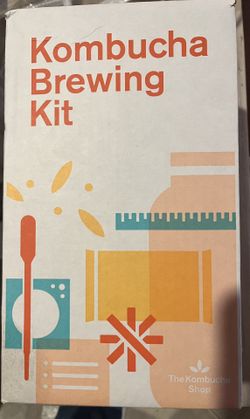 Kombucha Brewing Kit - free