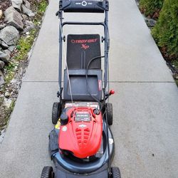 Troy Bilt XP Lawn Mower 
