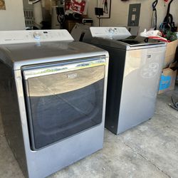 Washer And Dryer $400 OBO