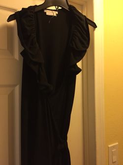 To the max dress size L