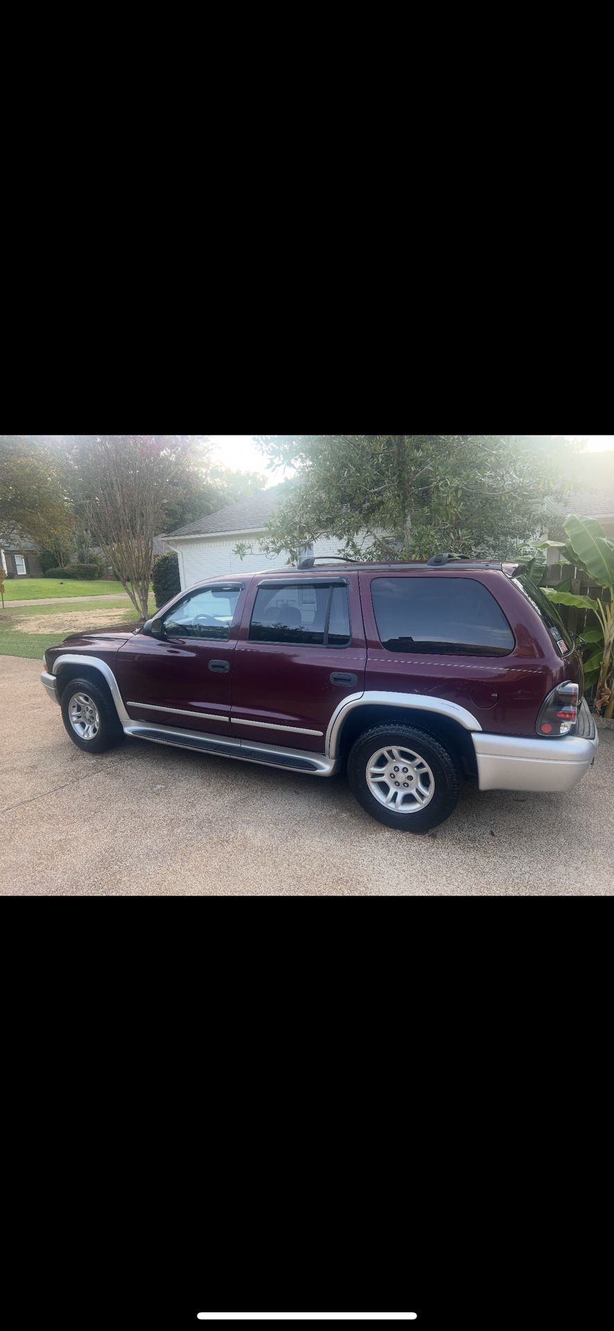 2003 Dodge Durango