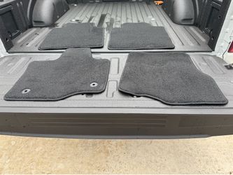 Oem 2026 ford f150 mats