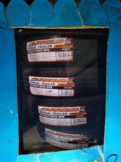 TIRE ST 205 75 15 TRAILER TIRES EACH ELMOFLES