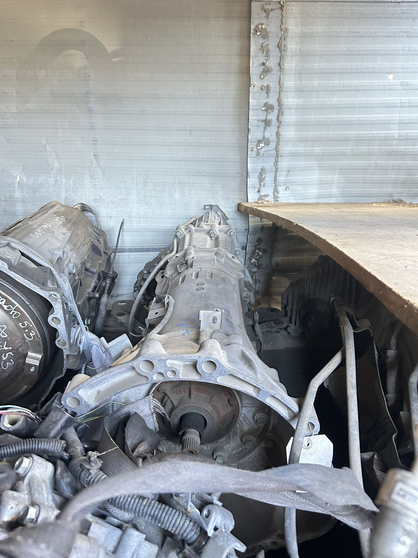 2003-2006 Infiniti G35x Fx35 Awd 3.5 Transmission