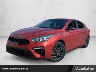 2020 Kia Forte