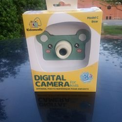 Kids Digital Camera 