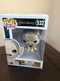 Lord of the rings Funko pop