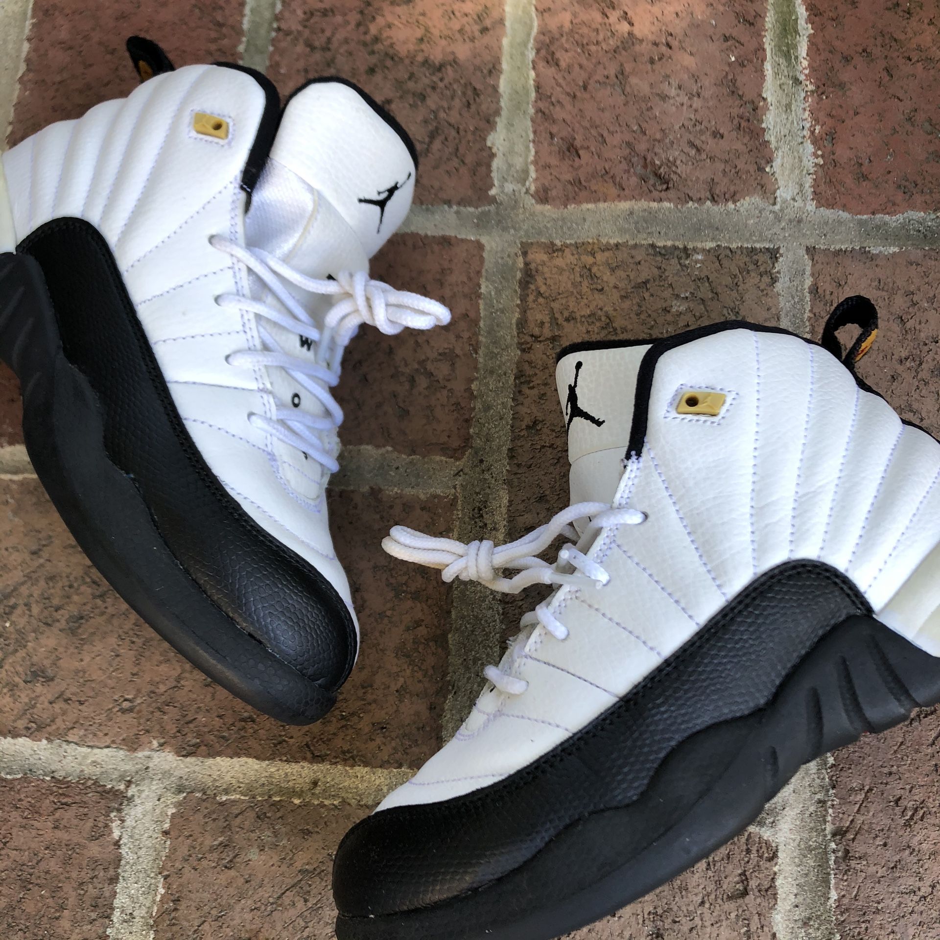 Jordan 12 Taxi Size 2 PS