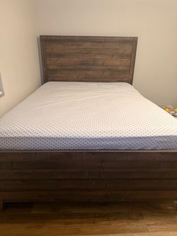 Queen Bed