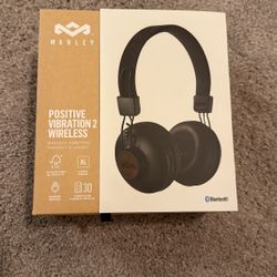 Marley Positive Vibration 2 Wireless Headphones