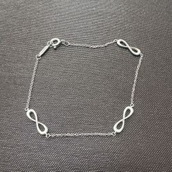 Tiffany & Co Infinity Bracelet 