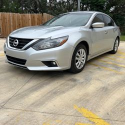 2018 Nissan Altima S