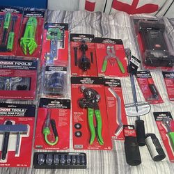 Car Tools 